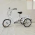 Import 3 wheels tricycle cheap adult tricycle from China