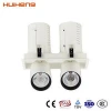 3 Years Warranty Cheap Dimmable 2 Heads 2X35 Watt Recessed Grille Lamp LED Grille Light