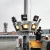 Import 30 meters  street lighting high mast poles for flood light from China