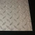 Import 3003 decorative pattern aluminum sheet from China