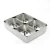 Import 304 stainless steel seasoning box set Japanese flavor tank seasoning tank retention sample box 8 grids 6 grids 3 grids from China