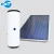Import 304/316/2205/2304 duplex stainless steel low price and high quality solar hot water heater with copper heat pipe from China
