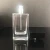 Import 30ml 50ml 100ml Custom Spray Refillable Luxury Empty Glass Perfume Bottle Transparent Perfume Oil Bottles from China