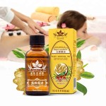 30ml Natural Plant Therapy Lymphatic Drainage Ginger Oil Natural Anti Aging Essential Oil Body Massage