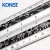 Import 30mm Metal ruler /aluminum metal thick straight ruler with round conner from China