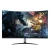 Import 32&quot; 2k LCD Curved monitor for Desktop Computer144hz Gaming Displays from China