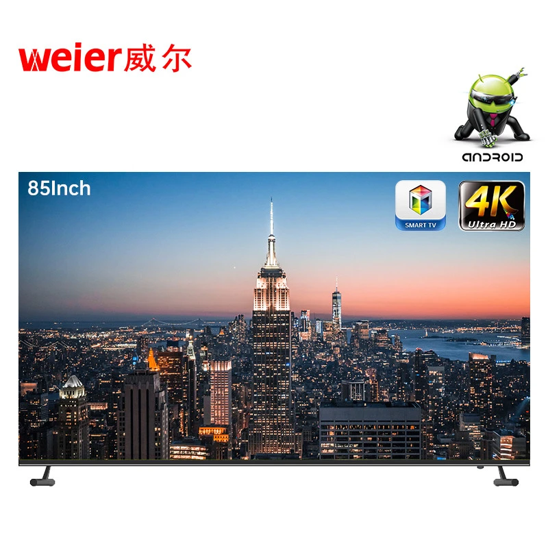 32&quot; 42&quot;inche Full 1080P Thin Lcd LED TV USB  Kitchen OEM with  Wifi   smart  Television