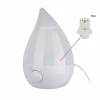 3.4L Factory Supply 7 color changing humidifier with filter