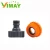 Import 3/4&quot;&amp;1&quot; plastic threaded faucet connector from China