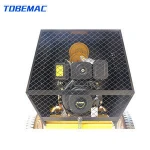 350l TOBEMAC Brand nepal concrete mixer machines