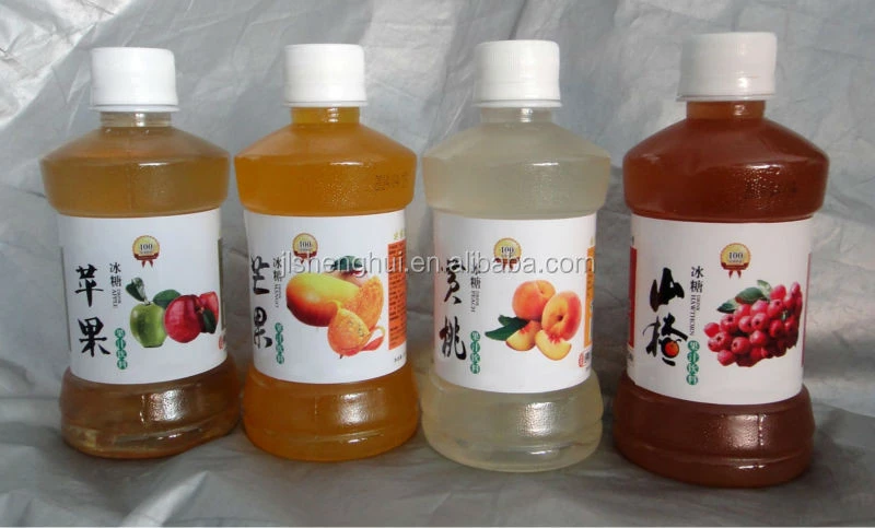 350ml Pet Bottle Peach Juice Drink--OEM