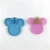 Import 3614 The Mickey Mouse keychain silicone resin mold from China