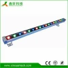 36W ip65 Aluminum RGB color transforming outdoor led wall washer with DMX control/led wall washer light