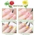 Import 3D Applique Nail Decoration Sticker Decor 12 Colors Dried Flowers for Nail Art from China