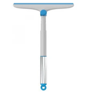 3D Customized Plastic TPR Metal Multi-Function Wiper Portable Durable Window Cleaning Tools Squeegee