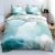 Import 3d digital flower design luxury four pieces bedding set fitted sheet comforters sets king size bedding set from China