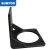 Import 3D printer mountings carbon steel black color nema 34 86 stepper motor mount bracket from Pakistan