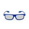 3D Video Glasses for Theatre/Passive 3D Glasses for Cinema, TV, PC/Low Price Circular 3D Glasses