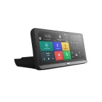 3G GPS Navigation Car DVR Dash Cam Black Box Android 5.1 Dual Cam Wifi Support