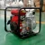 Import 3hp electric start irrigation gasoline water pump from China