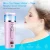 Import 3In1 Handy Facial Steamer Nano Mister Face Spray Bottle Mist Sprayer Skin Moisture Meter Power Bank Portable USB Rechargeable from China