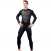 3mm Warm Thicken Snorkeling Diving Suit Mens Siamese High Elastic Neoprene Wetsuit