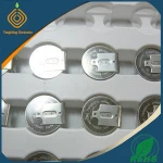 3V 190mAh Button Cell Batteries BR2032