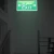 Import 3W Emergency Power Supply Exit Sign Wall Mounted Fire Exit Lamp Iron Plastic Box Exit Sign from China