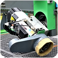 Buy 4 Axis Cnc Router Machine Rotary 180 Degree Atc from Jinan BCAMCNC ...