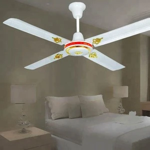 4 blades luxury ceiling fan for middle east