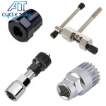 4 in 1 Tool Kits Bicycle chain Repair Tools set For MTB Bike Cranked other accessories bicycle Disassemble tool