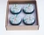 Import 4 pack Natural plants oil extract mosquito candle  customized for indoor use from China