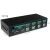 Import 4 Ports USB HDMI KVM Switch in metal box from China