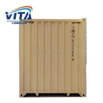 40 feet Dry Container Type 40hc Dry New Container for Sale