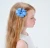 Import 40pcs Different Colors 3 inch Grosgrain Ribbon Baby Girls Hair Bows Alligator Clips Hair Accessories from China