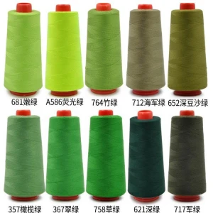 40S/2 3000 Yards High Speed Polyester Sewing Thread