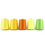 42 2 Spun Polyester Sewing Thread For Overlock Sewing Machine Price In China