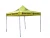 Import 4.5x3m Ordinary iron frame folding tent 19kg shelf and 600D cloth from China