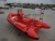 Import 4.7m Rib 470 Inflatable Fiberglass Boat for Sea Sport from China