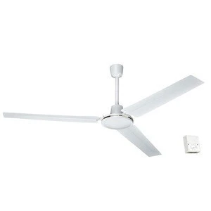 48 Inch Ceiling Fan with iron blade
