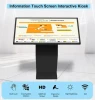 49 Inch K Style Digital Signage Windows OS Kiosk Touchscreen Advertising Kiosk Interactive Information Touch Screen Kiosk