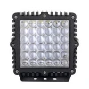 4D Lens High Powerful 12v 9" 360w LED Work Light for Truck Accessories