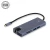 Import 4K 30HZ Type C Hub 5 Port USB 3.1 Type C Adapter USB C HUB for latop from China