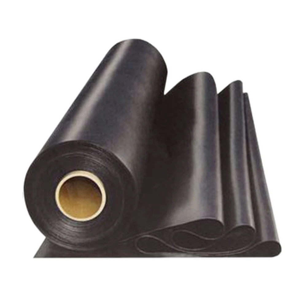 4m Wide Weldable EPDM Roofing Rubber Membrane, ASTM