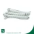 Import 4P4C RJ9 to RJ9 Telephone spiral Coiled cord from China