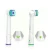 Import 4pcs Rotary Head Rotation Oscillation Electric Toothbrush Heads from China