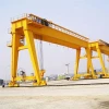 5-500t quay motorized gantry crane manufacturer