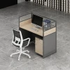 5 years after-sales service cubicle office 4 seat pc workstation