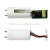 Import 5 years warranty UL listed Line Voltage 4&#39; 18W T8 Led Tube T8 type B from China