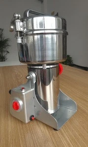 500g home use grains grinder flour milling machinery yam flour processing machine